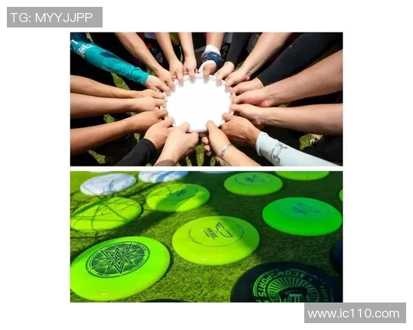 吴秀英独家分享飞盘运动的技巧与心得体会让你轻松上手享受乐趣